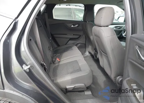 2020 Chevrolet Blazer 2Lt from USA, damaged, VIN 3GNKBCRS8LS537972